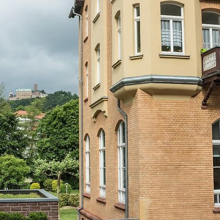 Loftwohnung Mit Sauna - Natur Und Kultur In Eisenach Erleben Und Geniessen 外观 照片