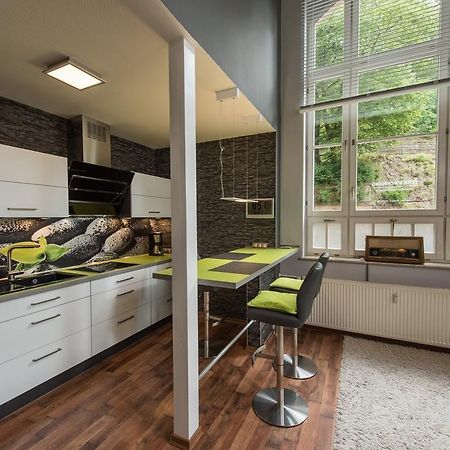 Loftwohnung Mit Sauna - Natur Und Kultur In Eisenach Erleben Und Geniessen 外观 照片