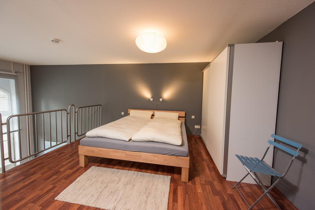Loftwohnung Mit Sauna - Natur Und Kultur In Eisenach Erleben Und Geniessen 外观 照片