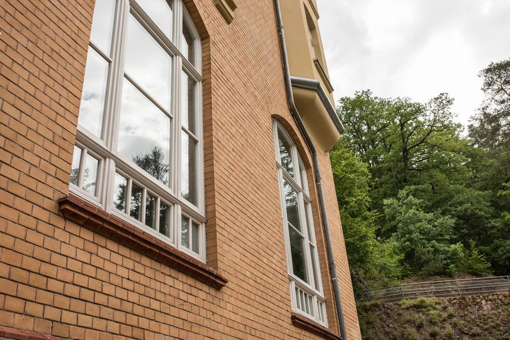 Loftwohnung Mit Sauna - Natur Und Kultur In Eisenach Erleben Und Geniessen 外观 照片