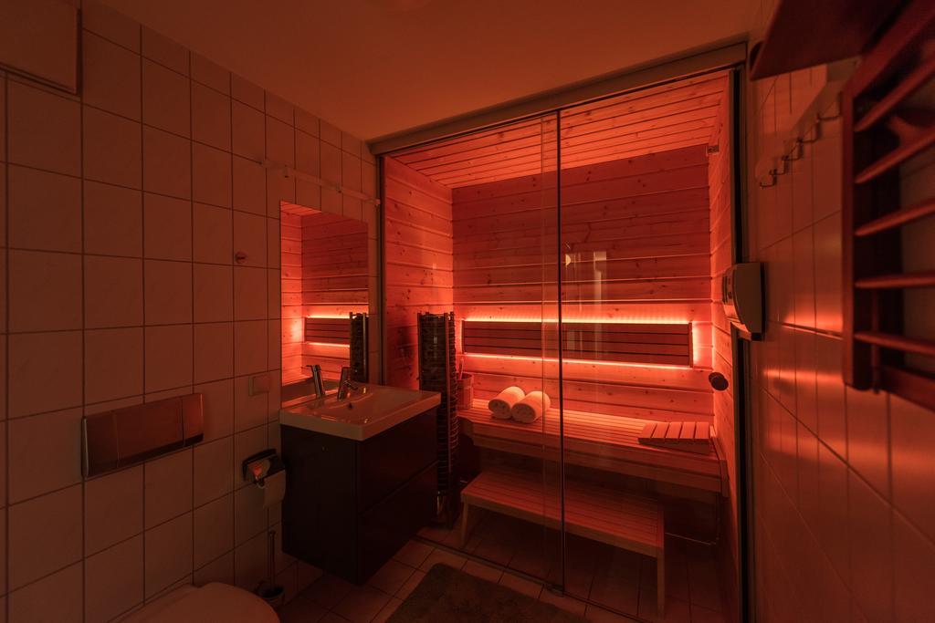 Loftwohnung Mit Sauna - Natur Und Kultur In Eisenach Erleben Und Geniessen 外观 照片